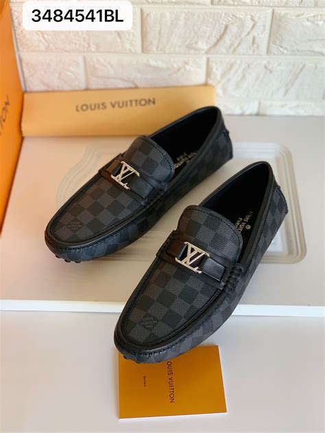 classic louis vuitton loafer|louis vuitton loafer shoes.